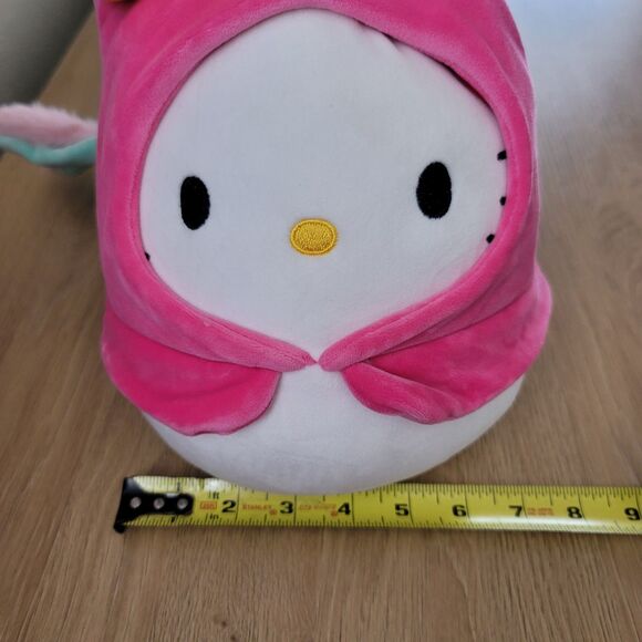 Bundle Squishmallow 11" Hello Kitty My Melody/Hello Kitty Bunny Plush Toy - Picture 12 of 12